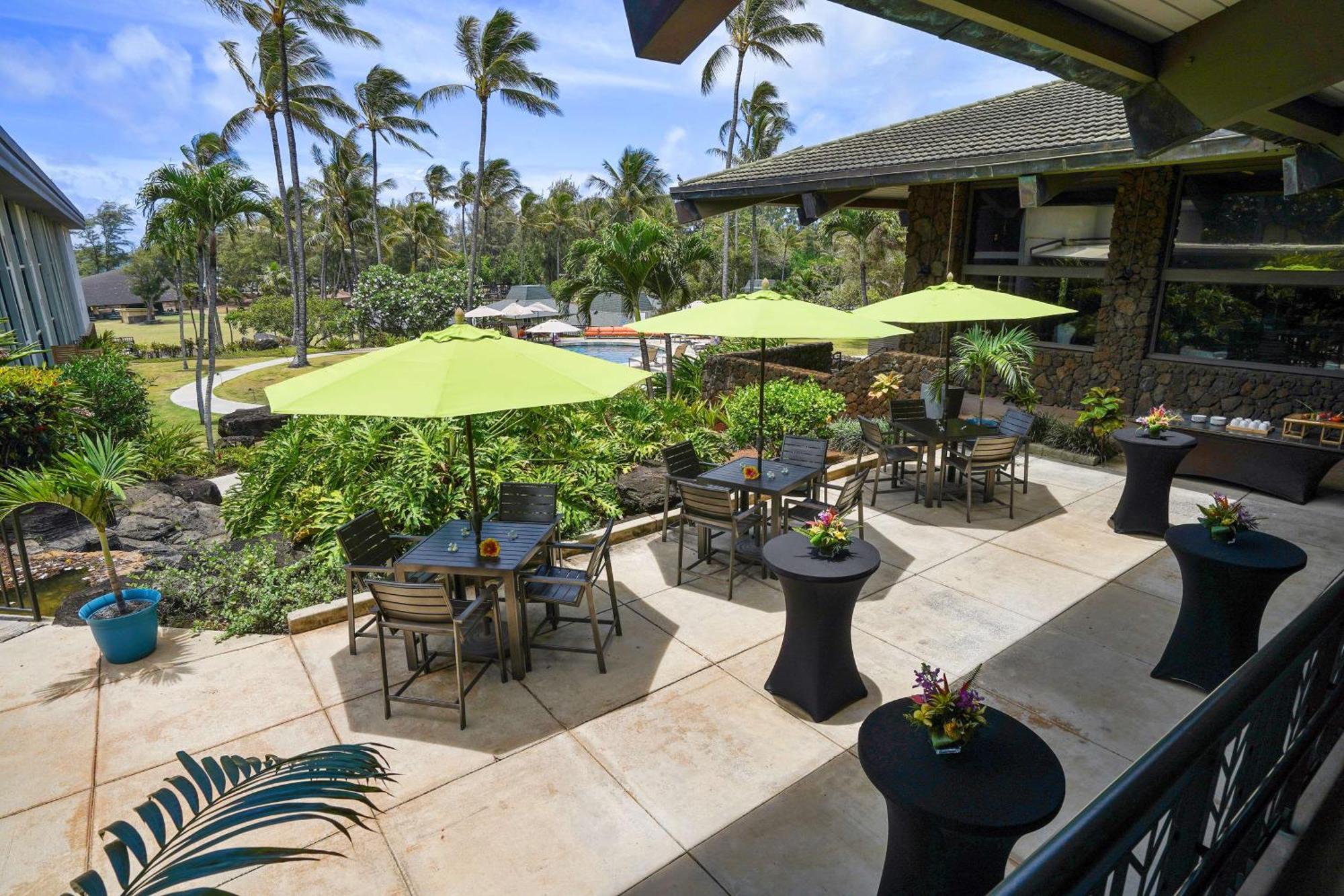 Hilton Garden Inn Kauai Wailua Bay, Hi Капаа Екстер'єр фото