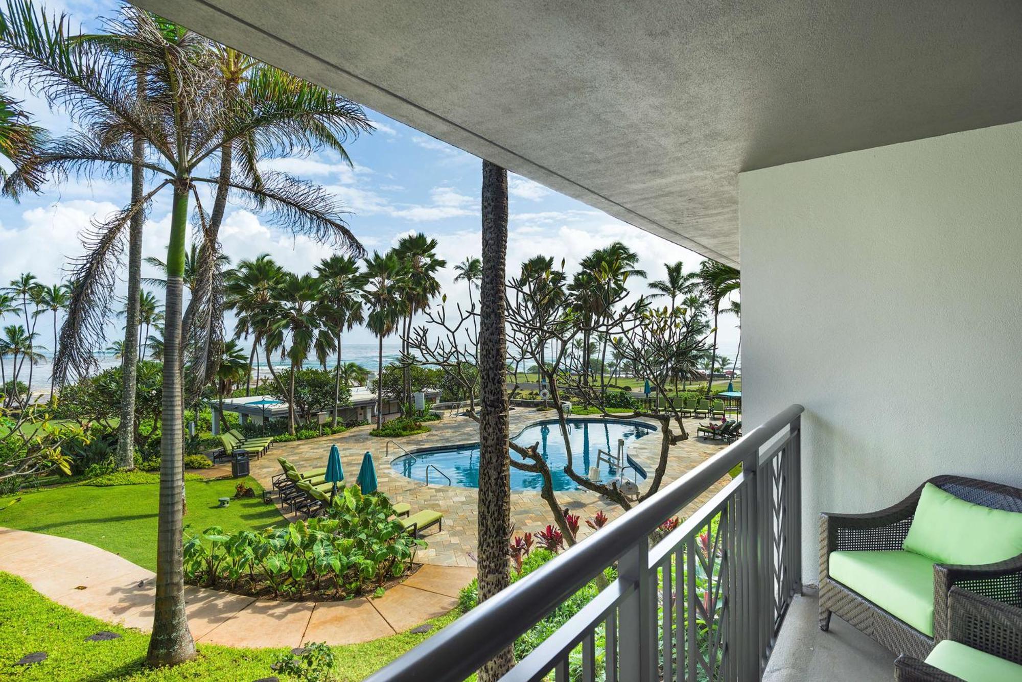 Hilton Garden Inn Kauai Wailua Bay, Hi Капаа Екстер'єр фото