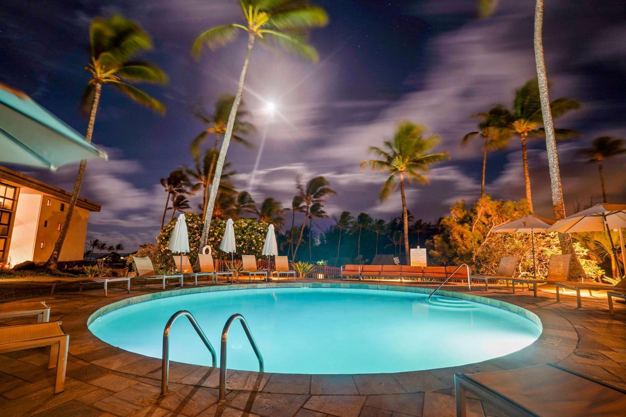 Hilton Garden Inn Kauai Wailua Bay, Hi Капаа Екстер'єр фото