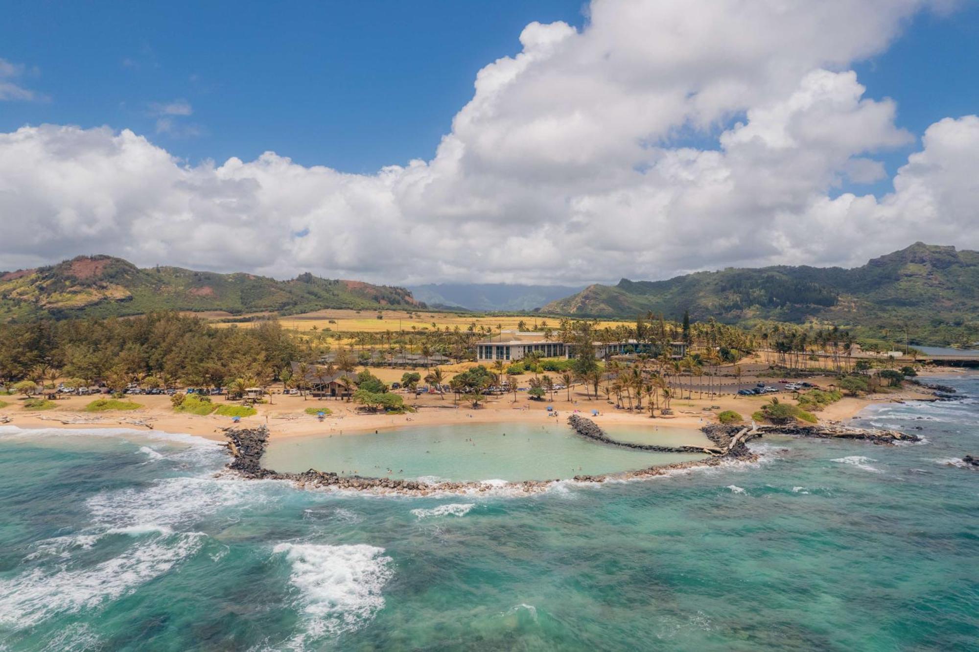 Hilton Garden Inn Kauai Wailua Bay, Hi Капаа Екстер'єр фото